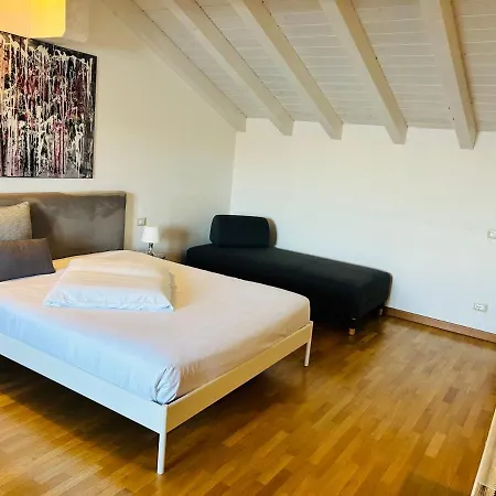 Artelago Silver Panoramic View Apartment Baveno