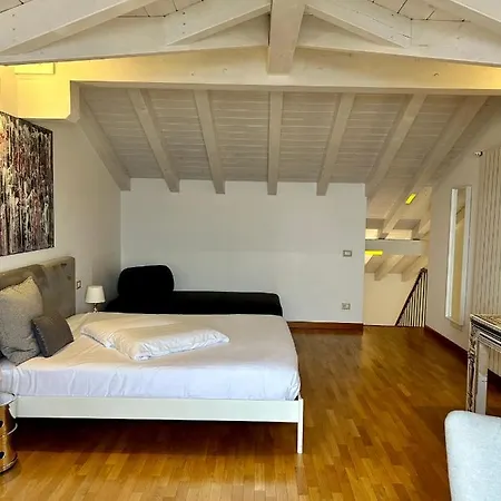 Artelago Silver Panoramic View Appartement Baveno