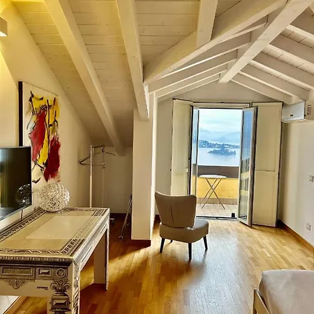 Artelago Silver Panoramic View Baveno