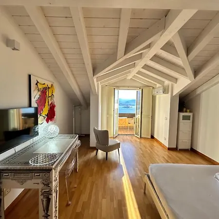 Artelago Silver Panoramic View Appartement Baveno