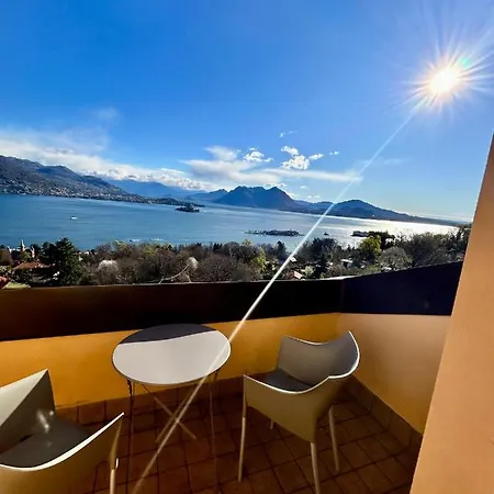 Apartment Artelago Silver Panoramic View Baveno
